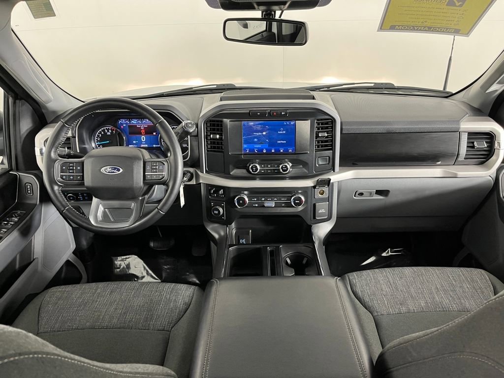 Used 2022 Ford F150 XLT w/ Equipment Group 301A Mid image 18