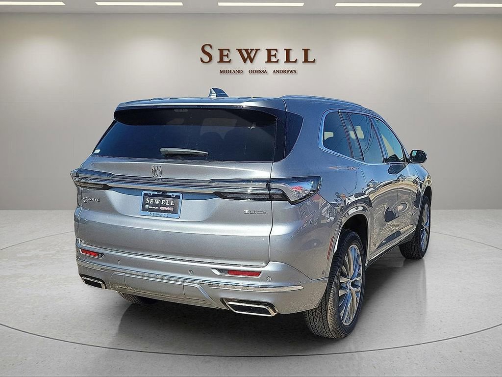New 2026 Buick Enclave Avenir w/ Super Cruise Package AWD/4WD image 5