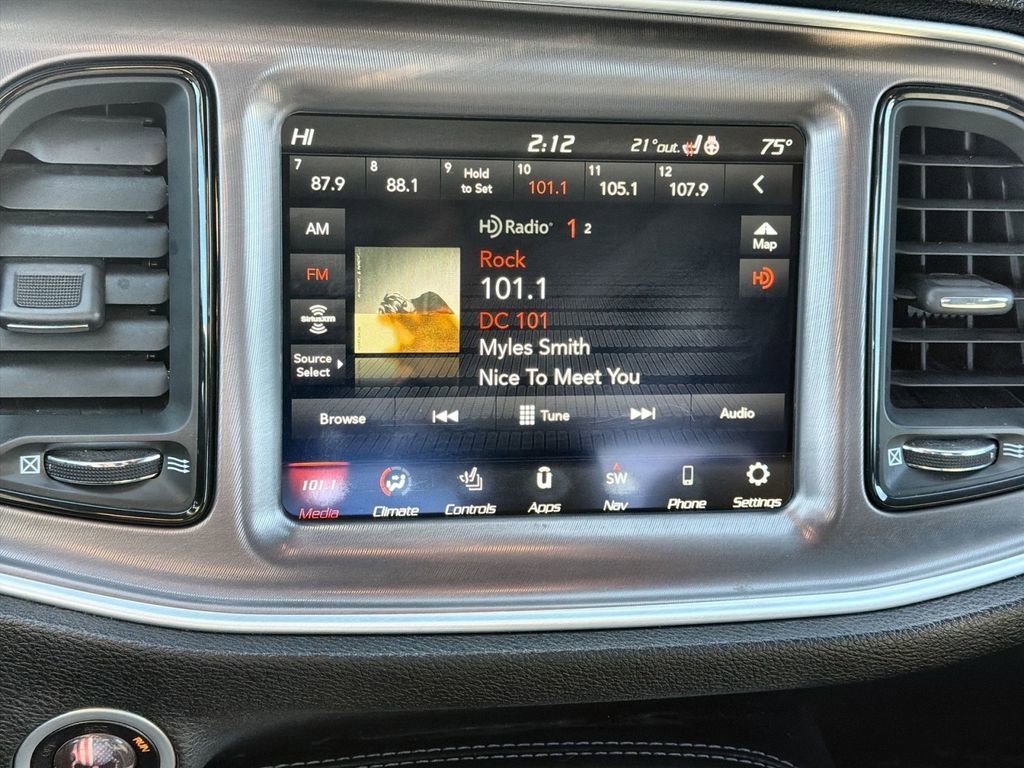 Used 2022 Dodge Challenger R/T Scat Pack w/ Driver Convenience Group image 18