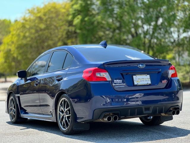 Used 2017 Subaru WRX STI Limited image 7