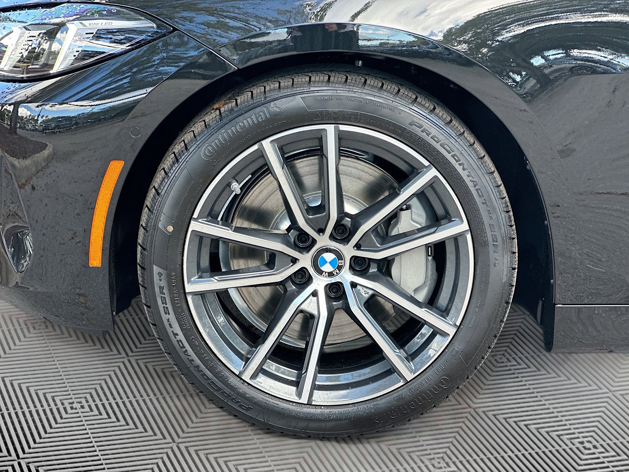 New 2026 BMW 430i Coupe w/ Parking Assistance Package RWD image 26