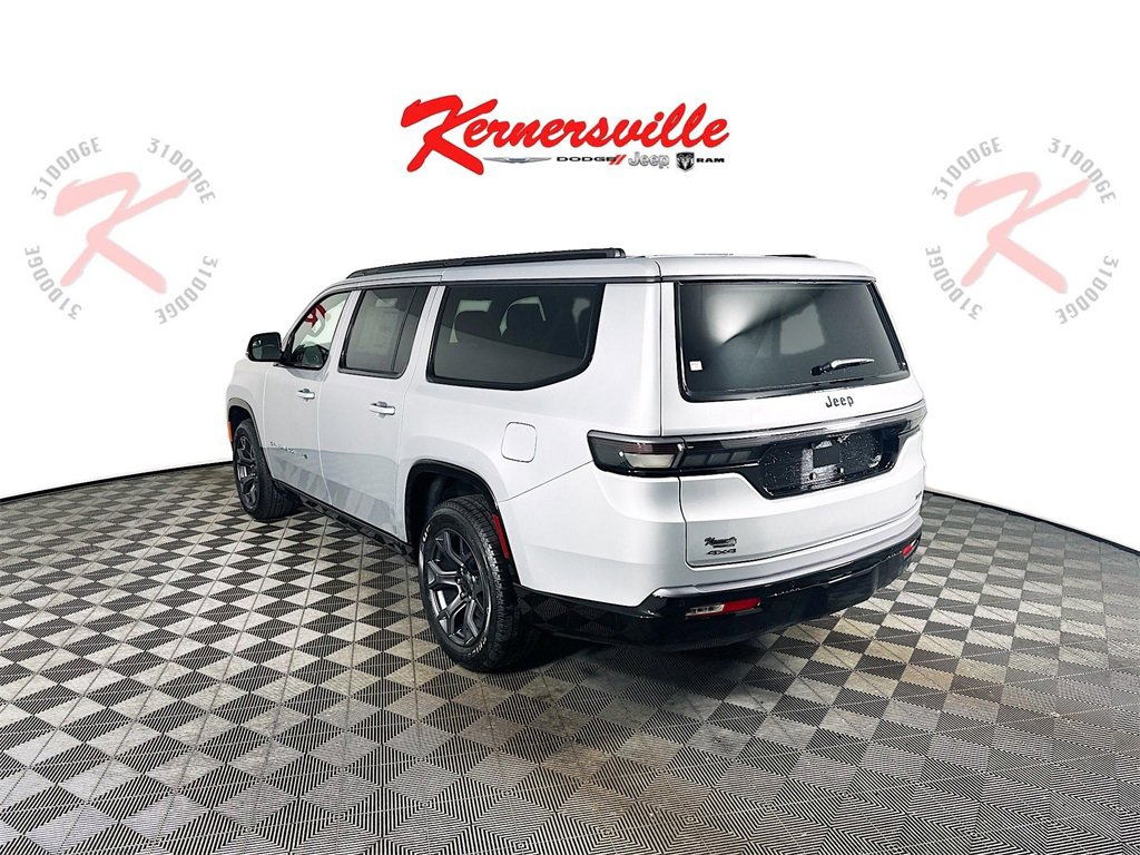 New 2026 Jeep Grand Wagoneer L Limited w/ Premium Group II image 5