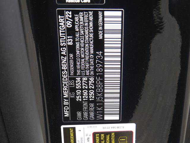 Used 2023 Mercedes-Benz E 450 4MATIC Coupe image 8