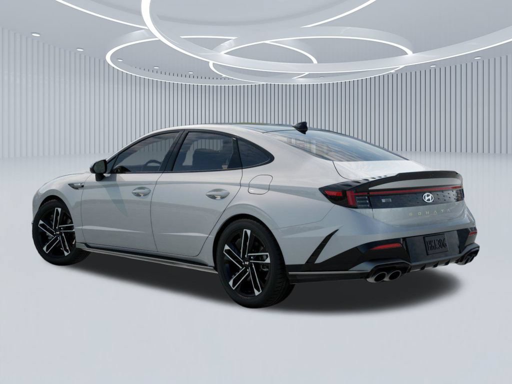 New 2026 Hyundai Sonata N Line FWD image 5
