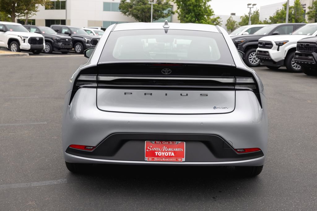 New 2026 Toyota Prius Plug-In Hybrid image 5