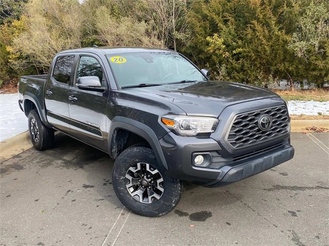 Used 2020 Toyota Tacoma TRD Off-Road w/ Technology Package