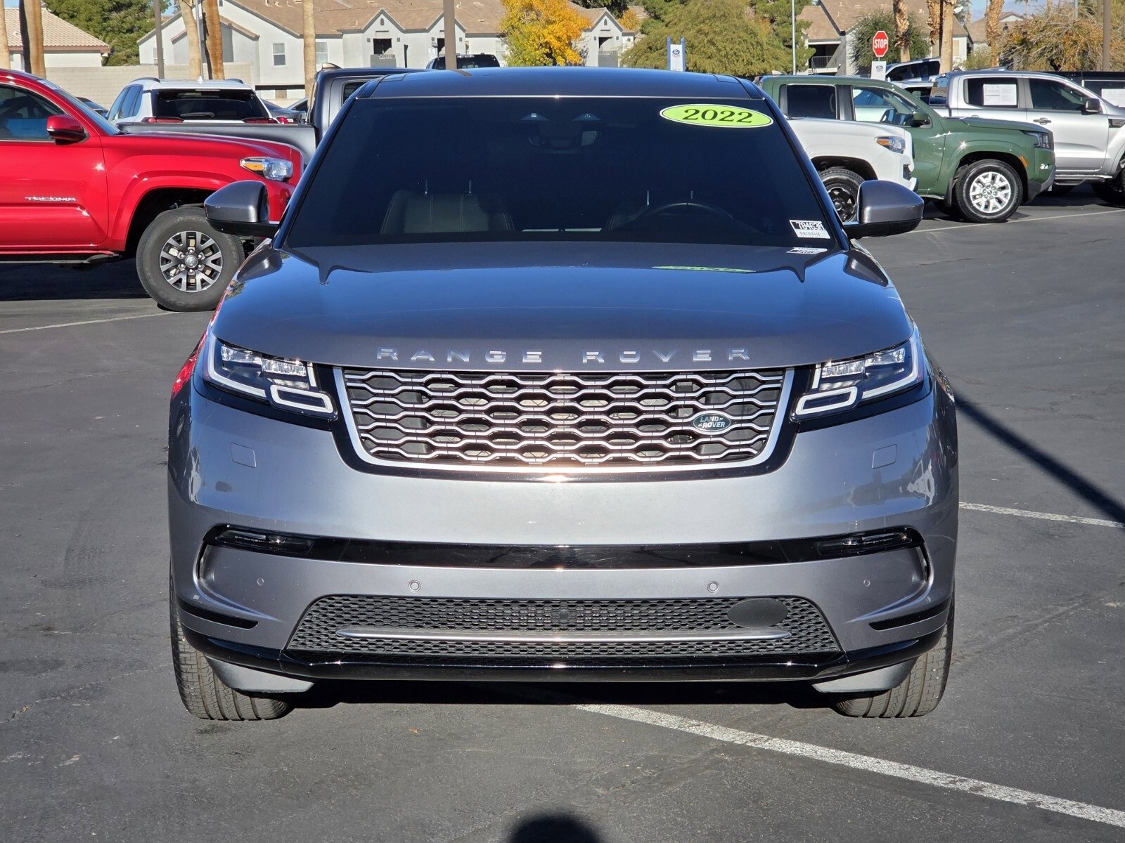 Used 2022 Land Rover Range Rover Velar S image 8