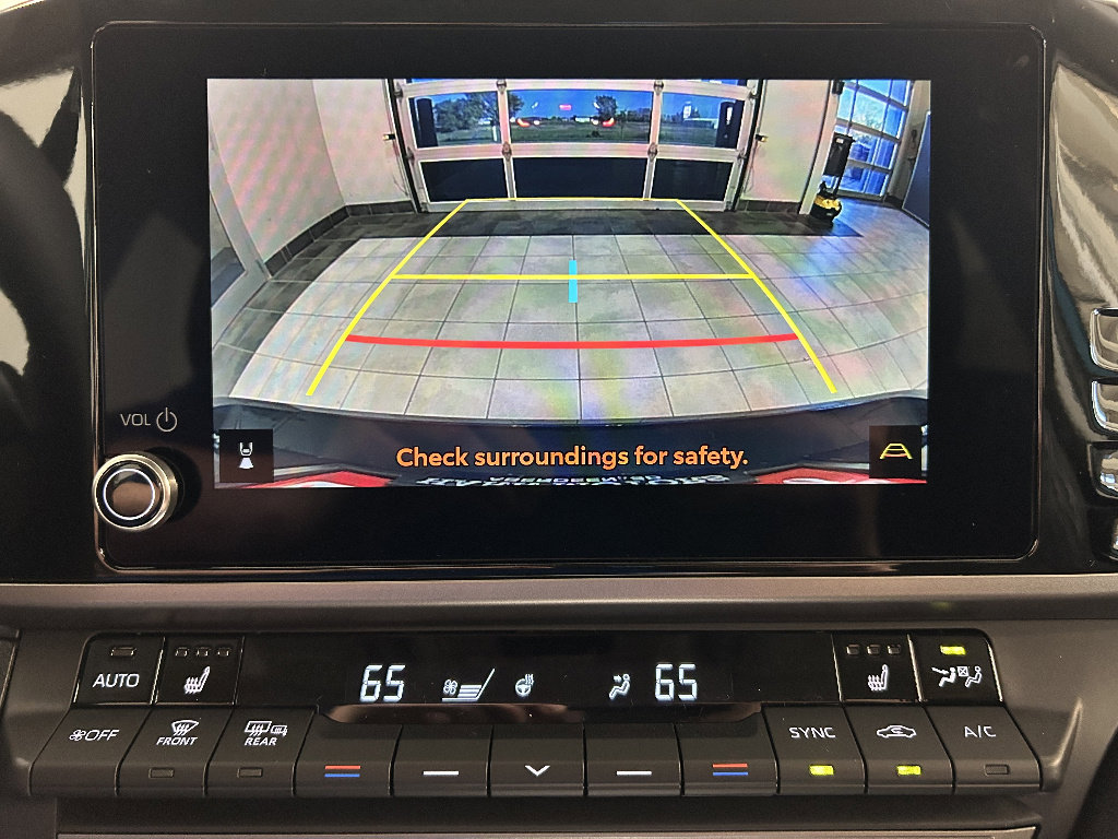 New 2026 Toyota Camry LE FWD image 11