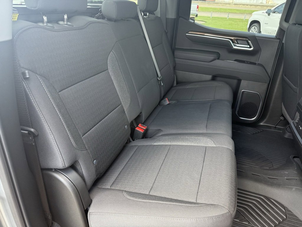 New 2025 Chevrolet Silverado 1500 LT w/ Texas Edition Plus image 41