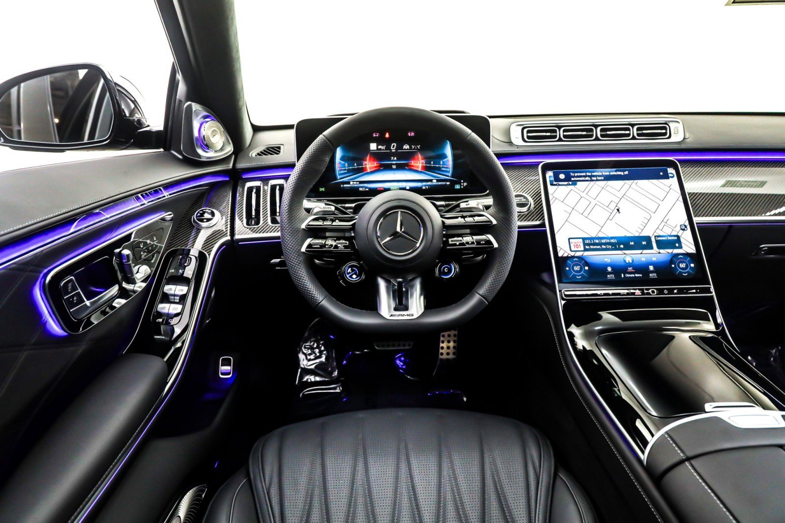New 2026 Mercedes-Benz S 63 AMG S image 4