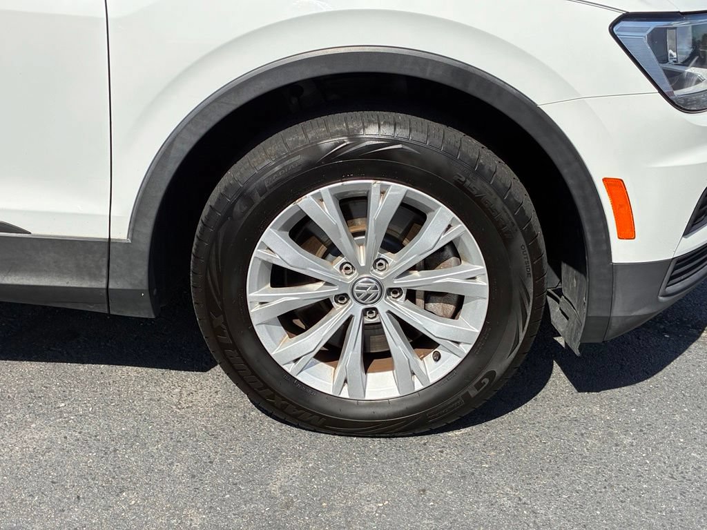 Used 2019 Volkswagen Tiguan SE AWD/4WD image 51