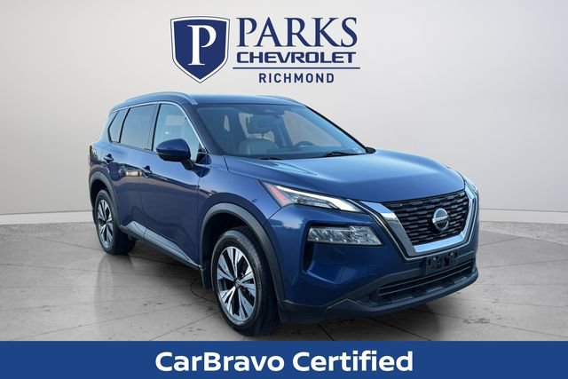 Used 2021 Nissan Rogue SV w/ Premium Package AWD/4WD video 1