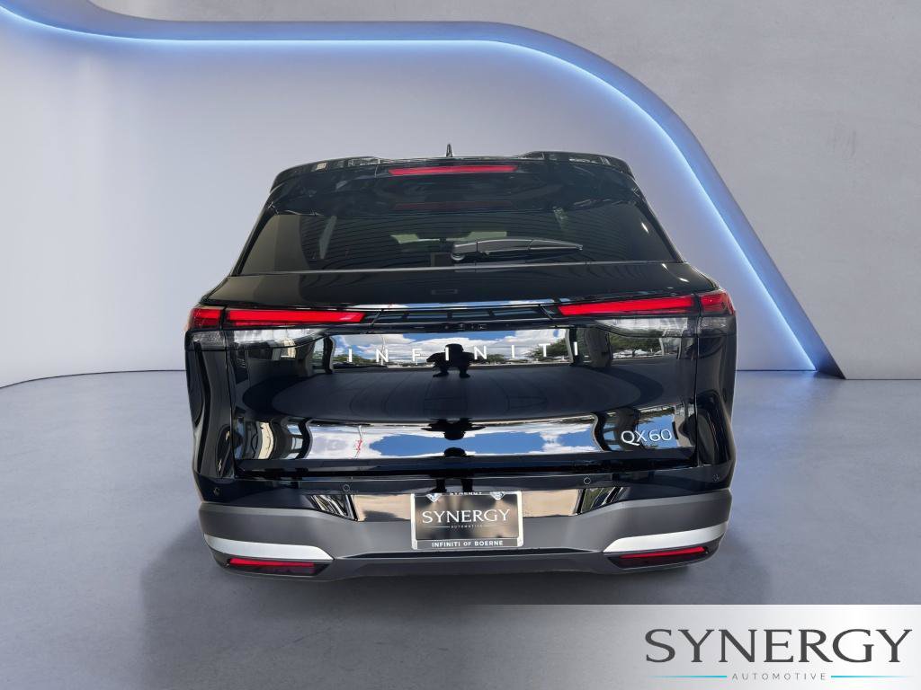 New 2027 INFINITI QX60 Pure w/ Cargo Package FWD image 6