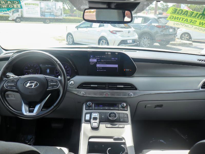 Used 2021 Hyundai Palisade SEL w/ Convenience Package FWD image 13
