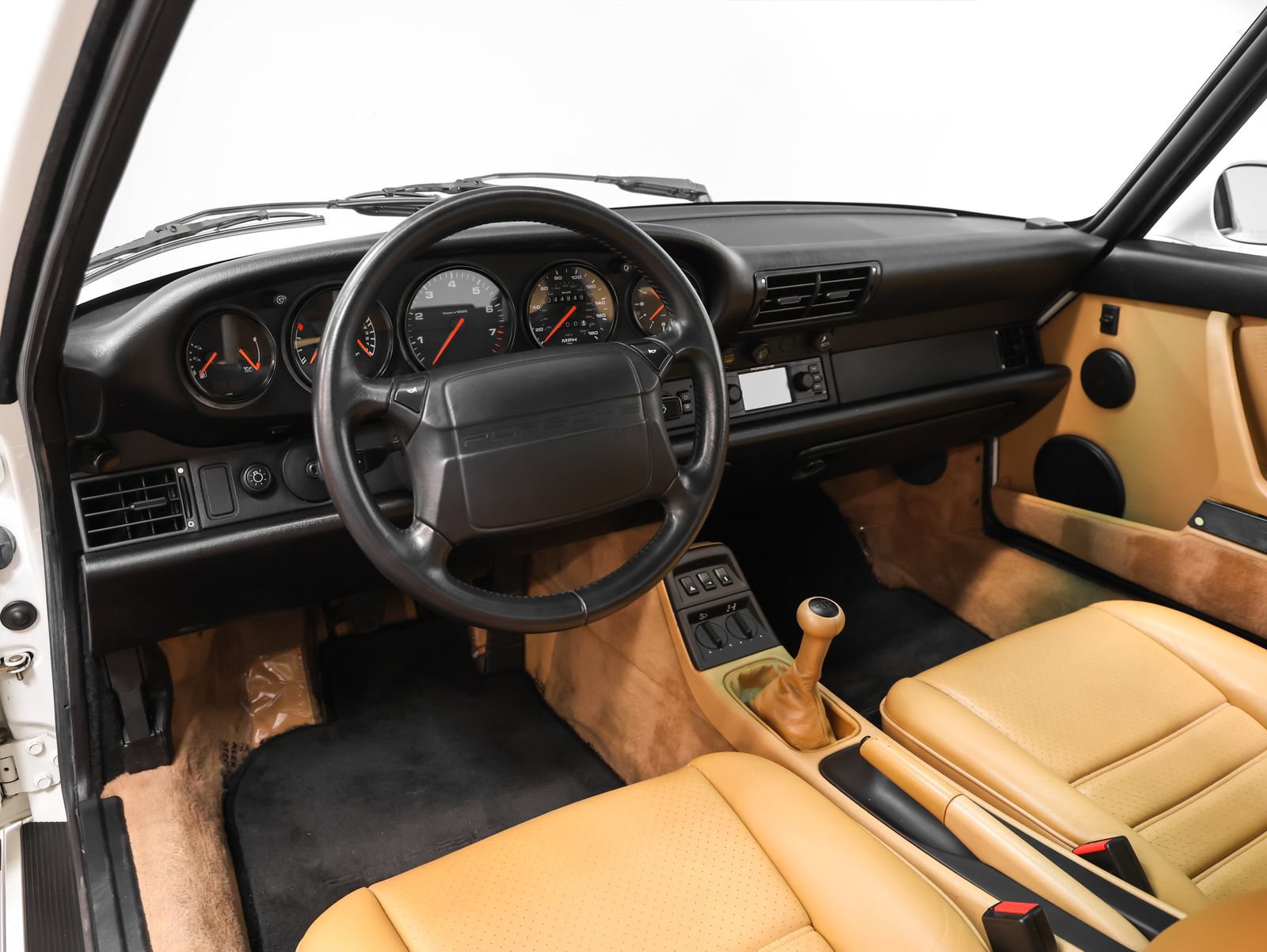 Used 1994 Porsche 911 Carrera 4 AWD/4WD image 4