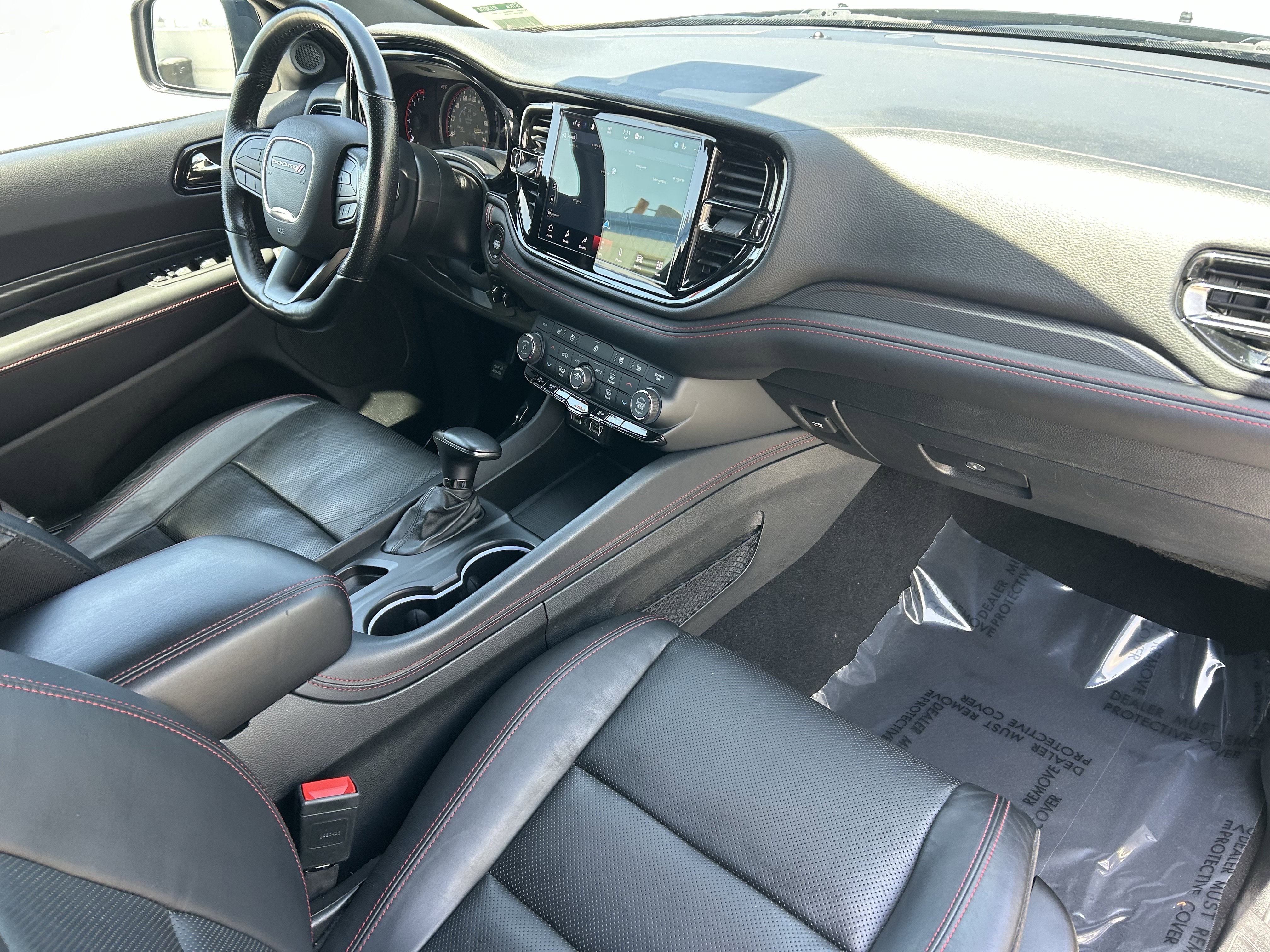 Used 2024 Dodge Durango GT AWD/4WD image 8