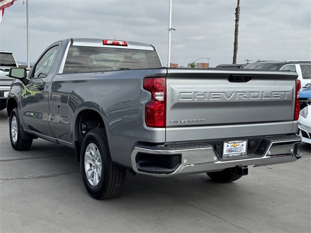 New 2025 Chevrolet Silverado 1500 W/T w/ WT Safety Package image 5