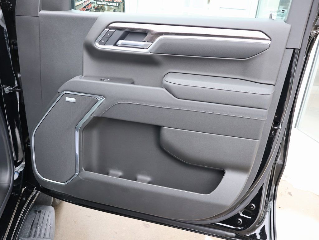 New 2026 Chevrolet Silverado 1500 LTZ image 39
