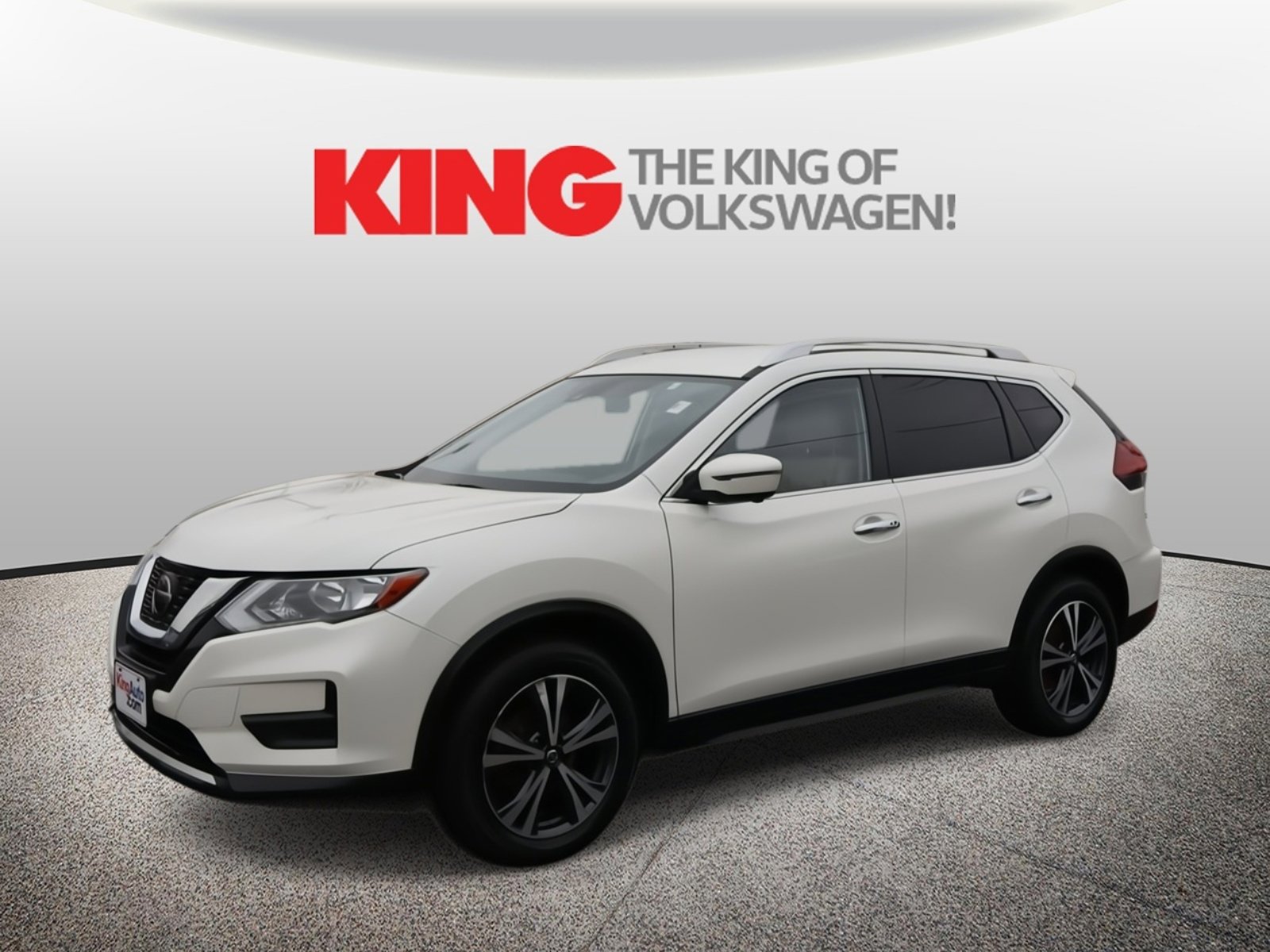 Used 2020 Nissan Rogue SV w/ Premium Package image 8