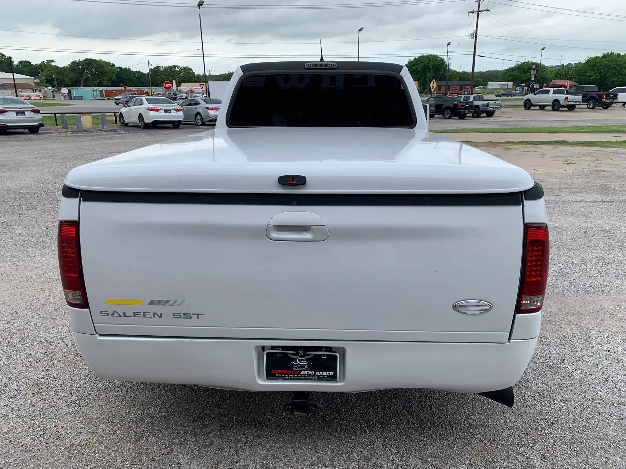 Used 2003 Ford F350 2WD Crew Cab DRW Super Duty image 10