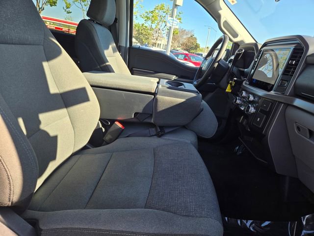 Certified 2025 Ford F150 XLT w/ Equipment Group 301A Standard image 16