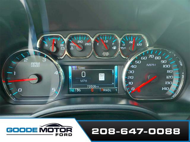 Used 2019 Chevrolet Silverado 3500 LTZ w/ Duramax Plus Package image 12