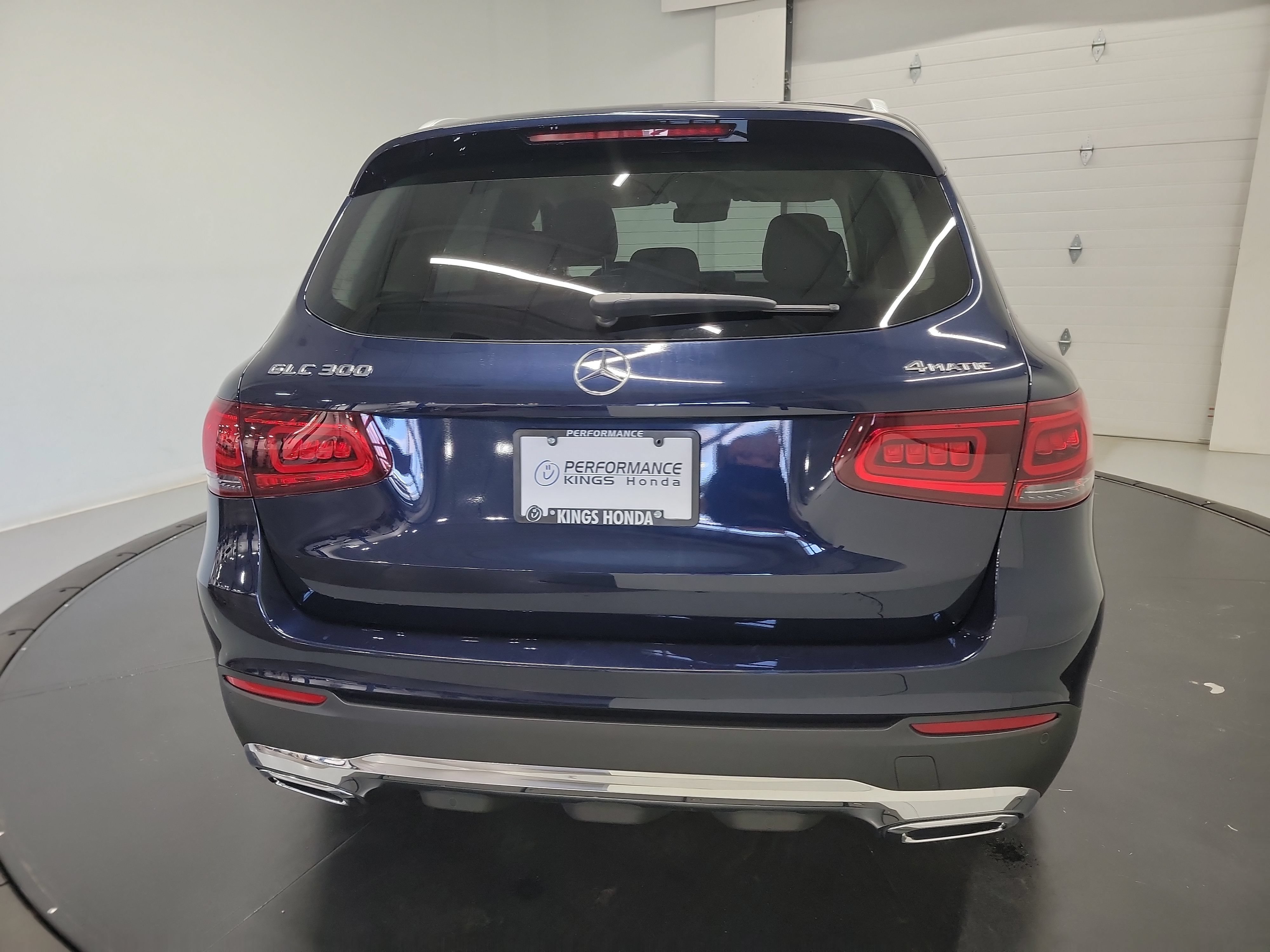 Used 2022 Mercedes-Benz GLC 300 4MATIC image 8