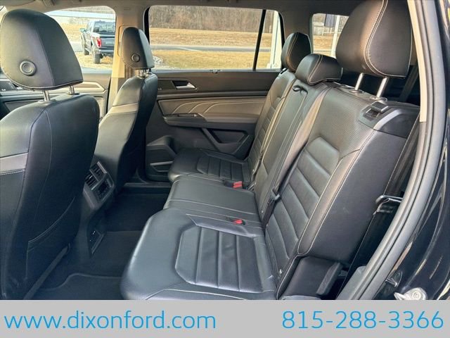 Used 2023 Volkswagen Atlas SEL image 24