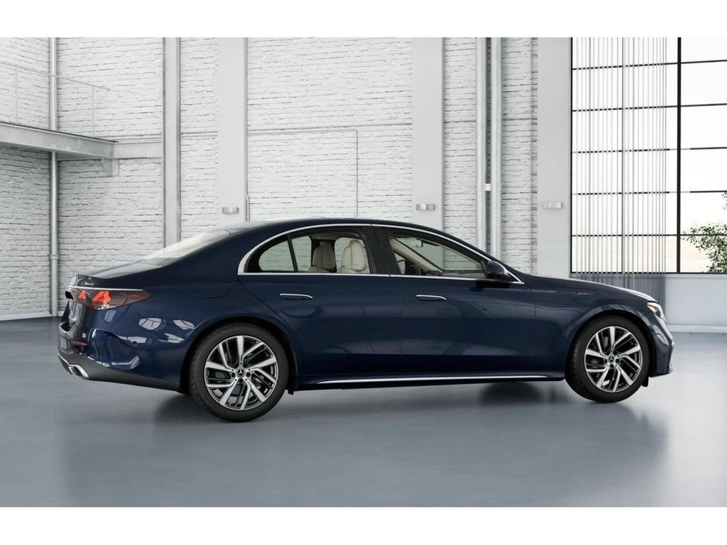 New 2026 Mercedes-Benz E 350 4MATIC Sedan image 18