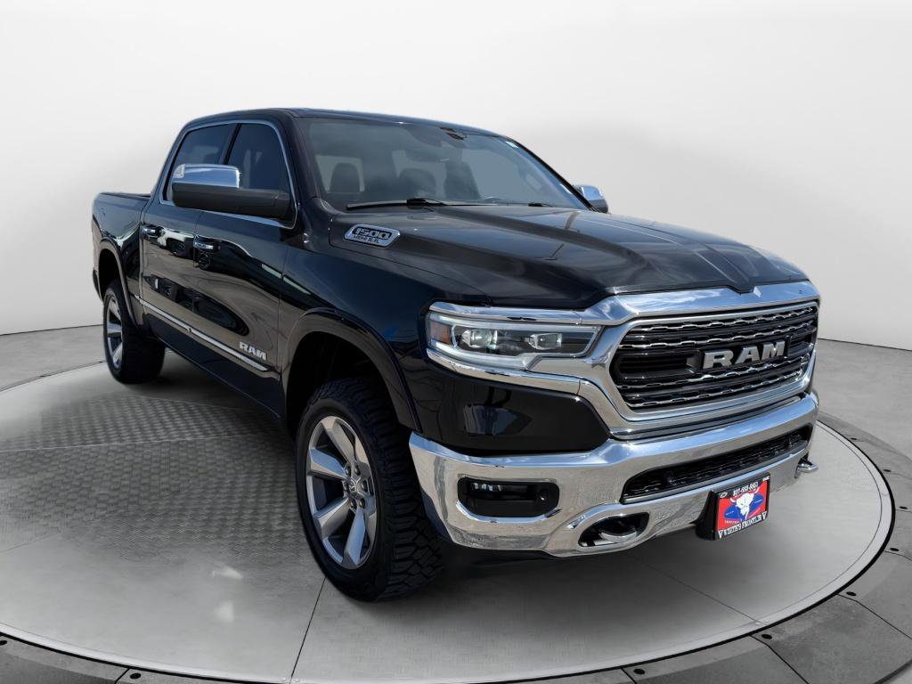 Used 2019 RAM 1500 Limited w/ Advanced Safety Group image 7
