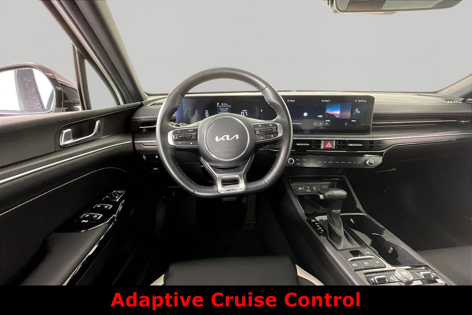 Used 2025 Kia K5 GT-Line w/ GT-Line Premium Package AWD/4WD image 8