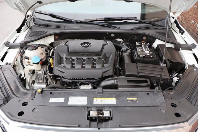 Used 2021 Volkswagen Passat 2.0T R-Line FWD image 44