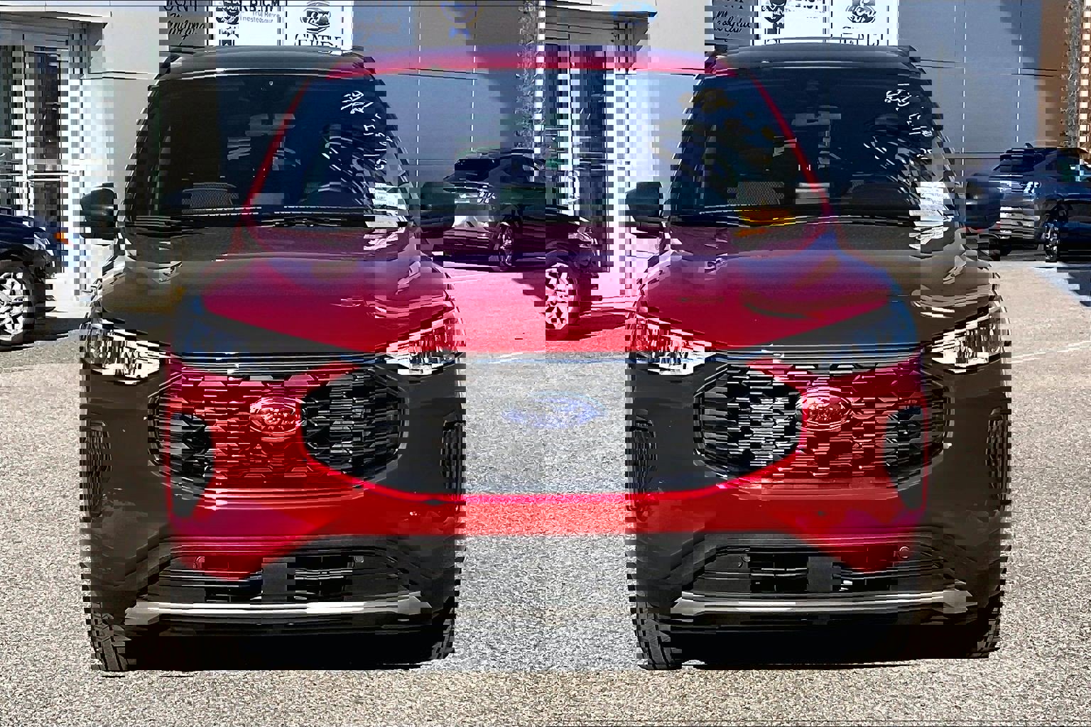 Used 2025 Ford Escape ST-Line image 2