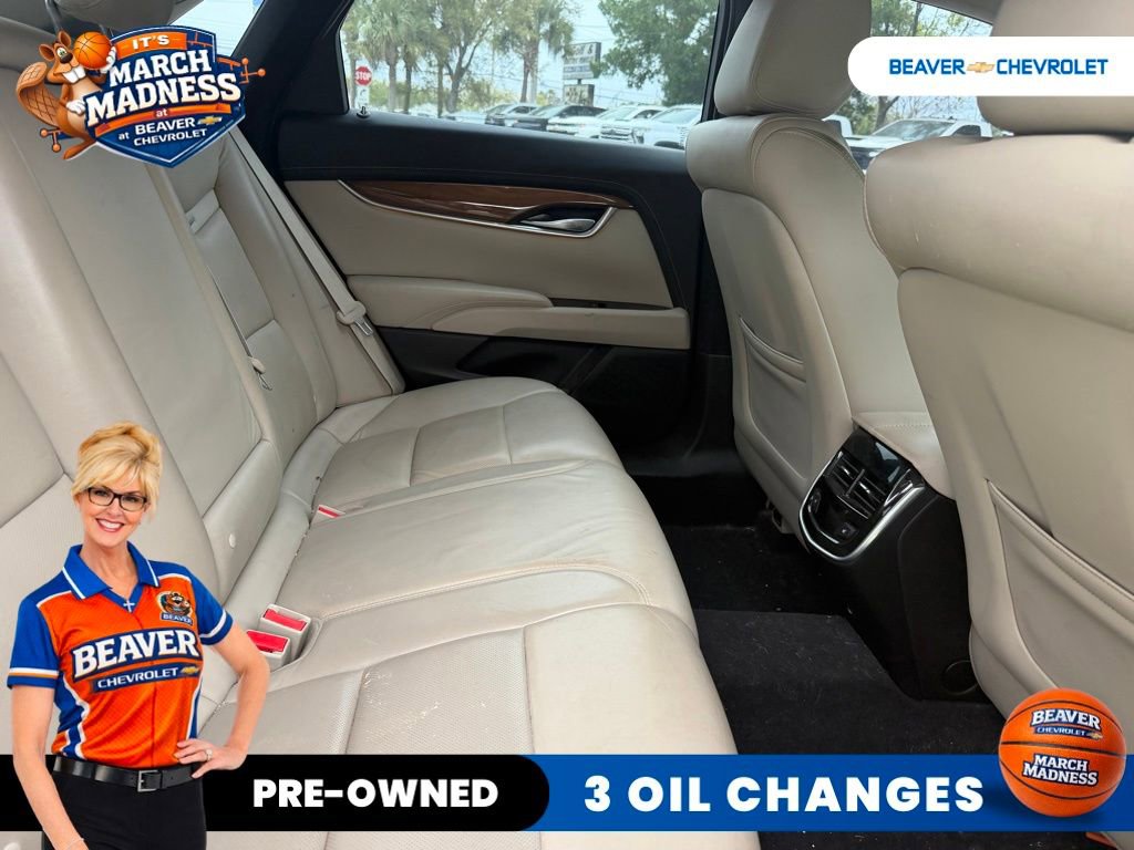 Used 2018 Cadillac XTS Luxury image 10