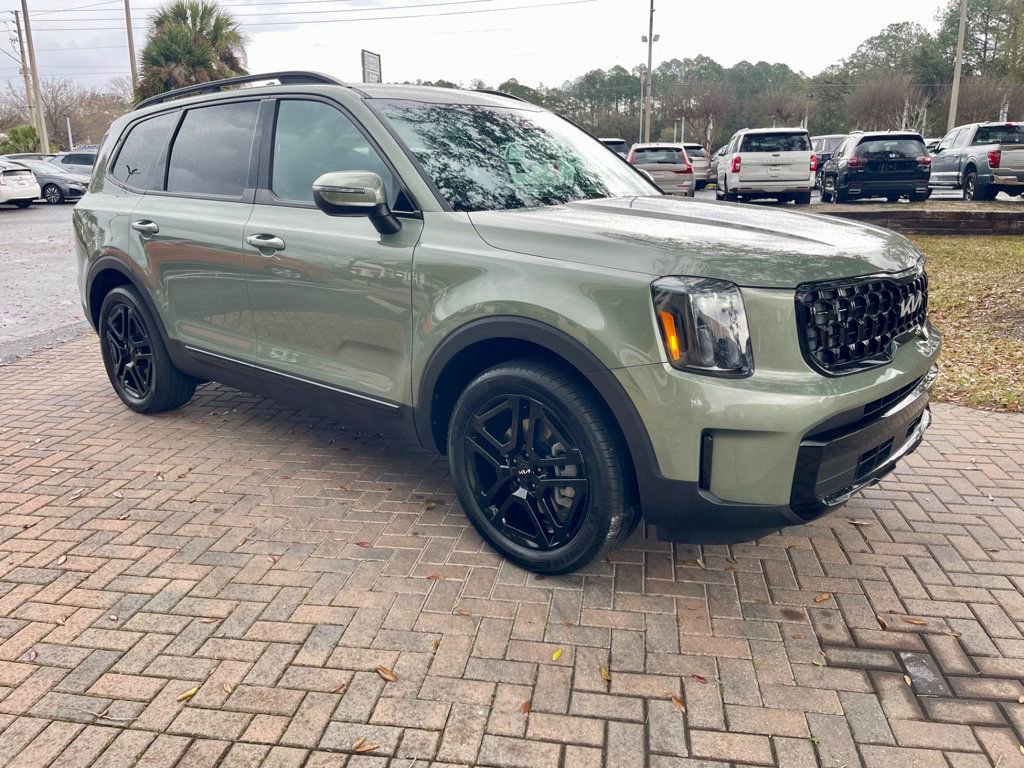 Used 2024 Kia Telluride EX X-Line image 8