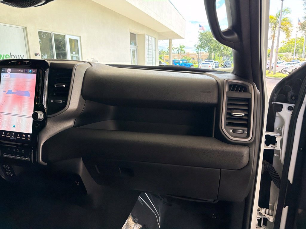 Used 2025 RAM 3500 Tradesman AWD/4WD image 28