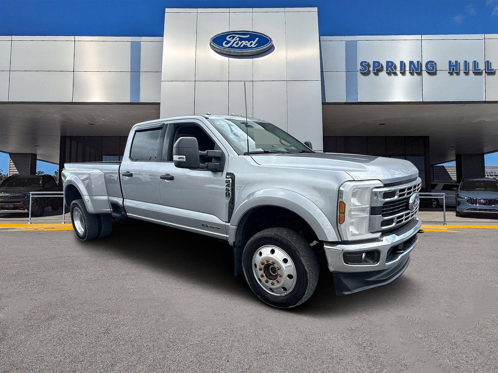 Used 2024 Ford F450 XLT AWD/4WD image 1