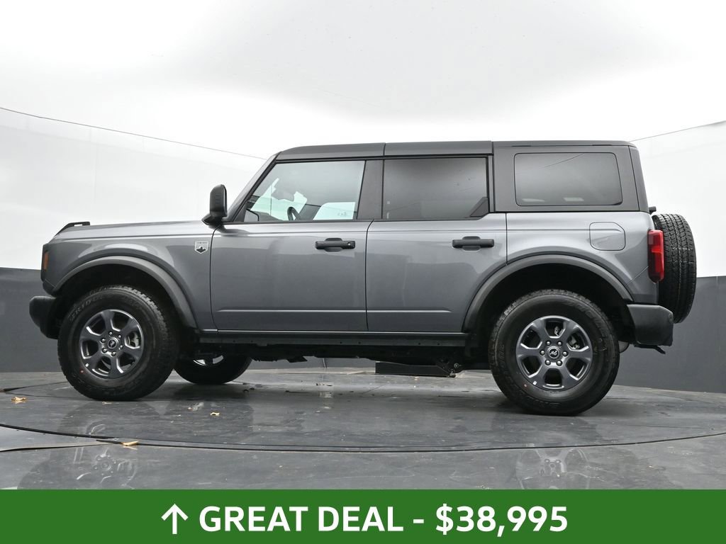 Used 2025 Ford Bronco Big Bend image 48