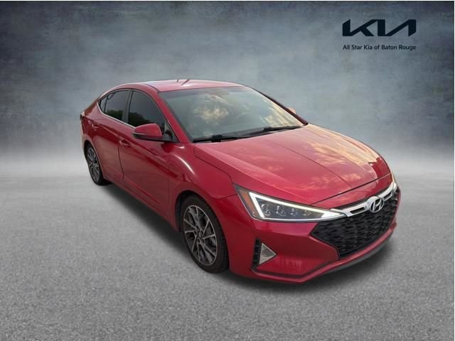 Used 2020 Hyundai Elantra Limited FWD 360° Tour