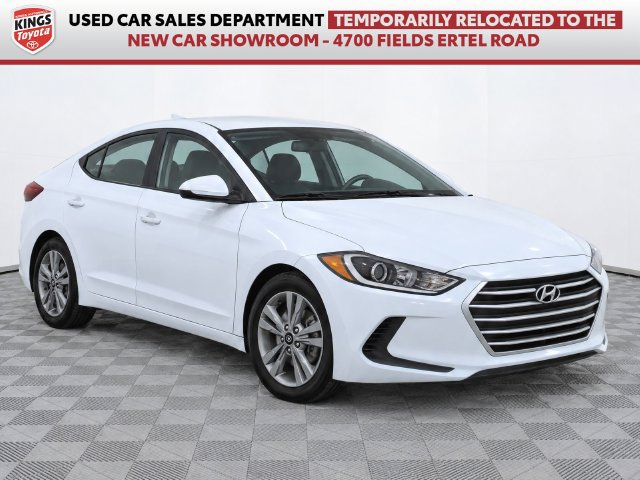 Used 2018 Hyundai Elantra SEL w/ Cargo Package FWD image 1