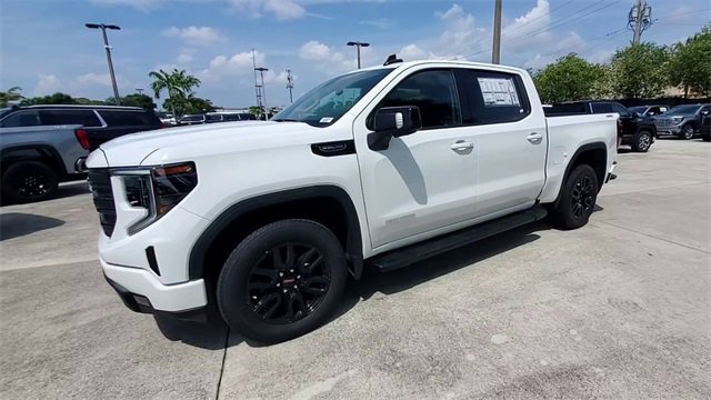 Used 2023 GMC Sierra 1500 Elevation w/ Preferred Package image 6