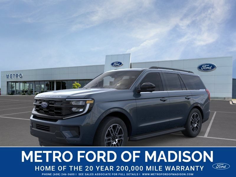 New 2026 Ford Expedition Active AWD/4WD image 1