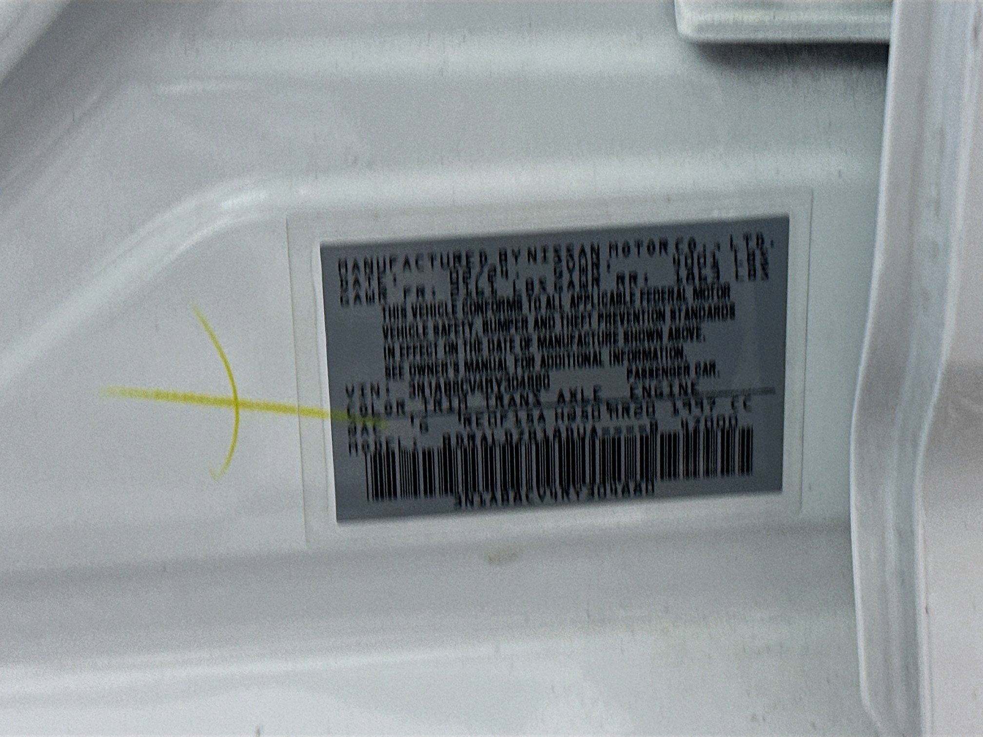 Used 2024 Nissan Sentra SV image 12