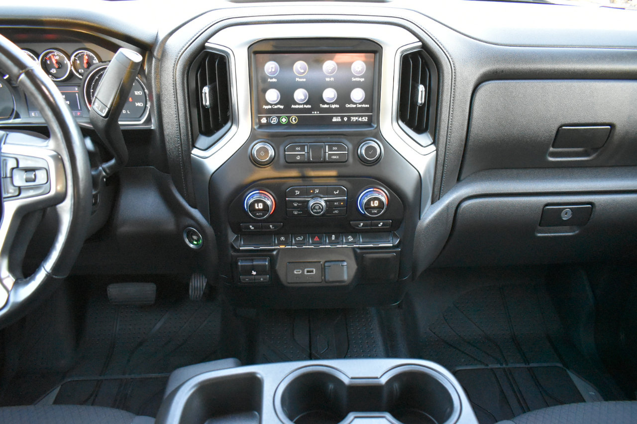 Used 2019 Chevrolet Silverado 1500 LT w/ All-Star Edition image 19