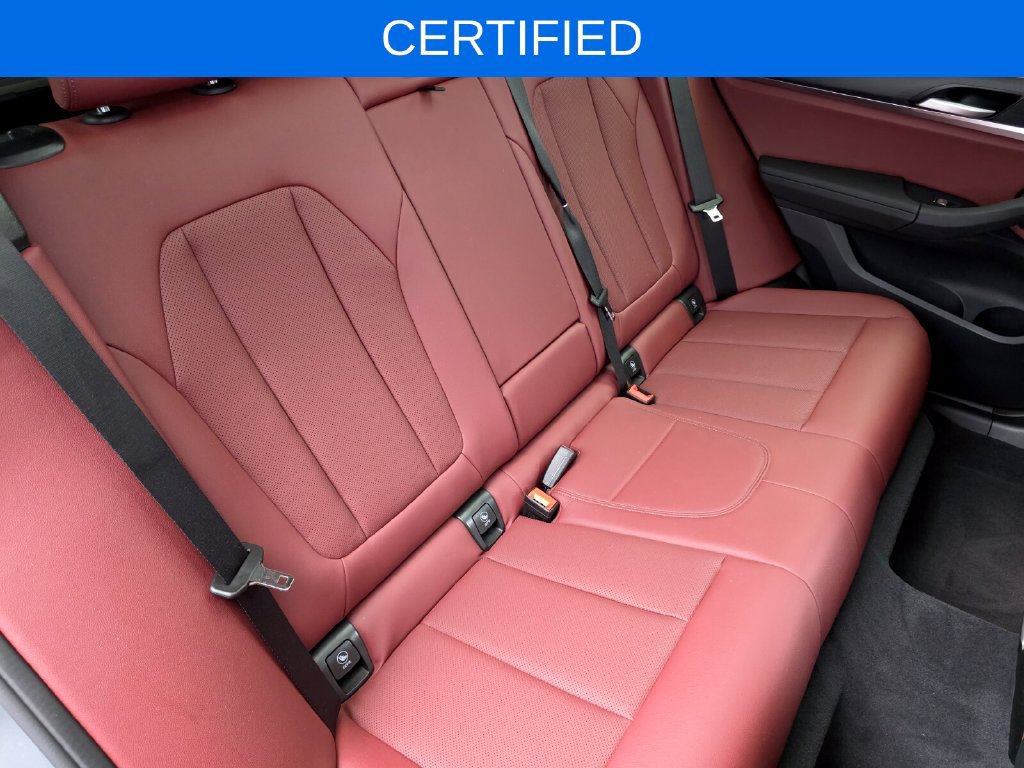 Certified 2024 BMW X3 sDrive30i w/ Convenience Package w/ZPA RWD image 24
