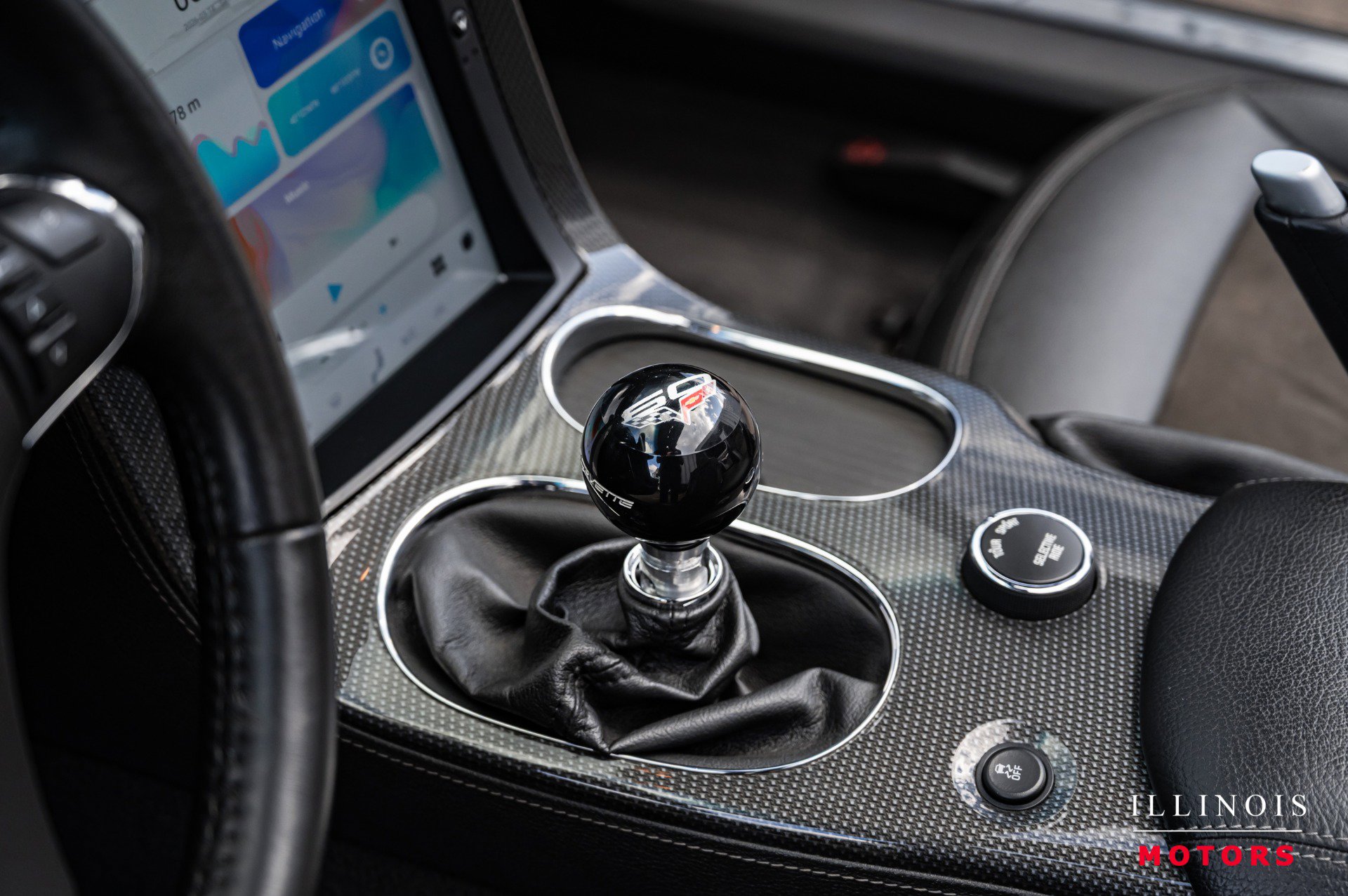 Used 2013 Chevrolet Corvette 427 w/ 1SC Preferred Equipment Group image 21