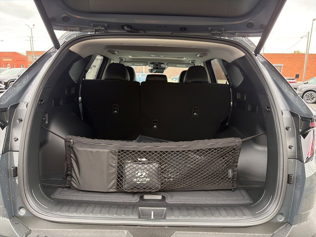 New 2025 Hyundai Tucson SEL image 17