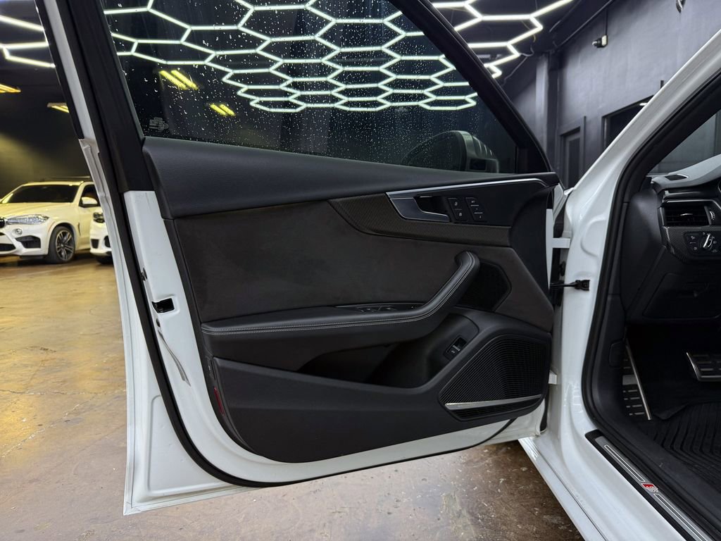 Used 2018 Audi S4 Premium Plus w/ Navigation Package image 12