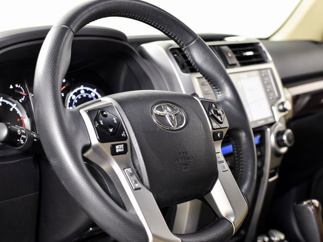 Used 2022 Toyota 4Runner Limited image 18