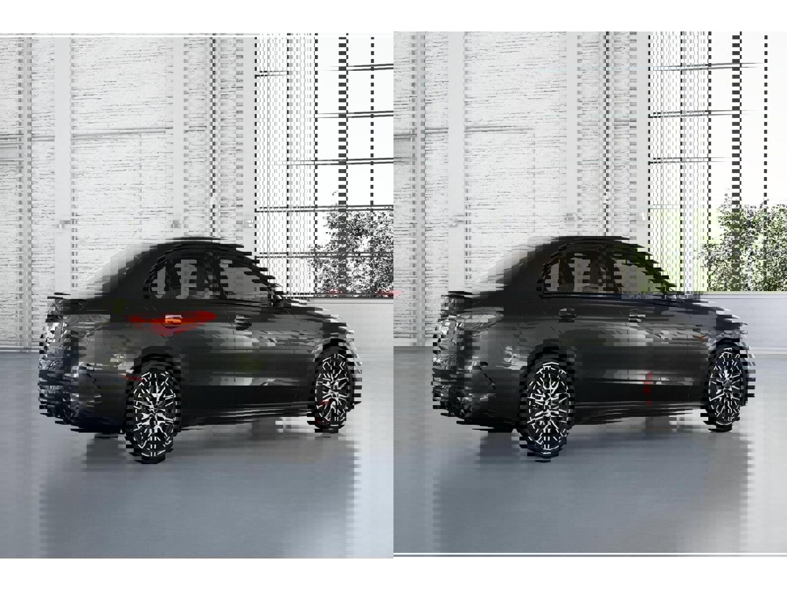 New 2026 Mercedes-Benz C 43 AMG 4MATIC Sedan image 18